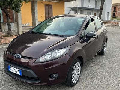 usata Ford Fiesta 1.4 TDCI adatta per neopatentati