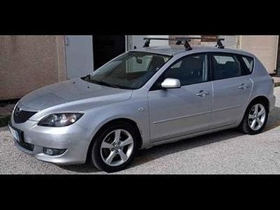 Usata Mazda 3 105 CV (77 kW) 2006 Grigio Berlina