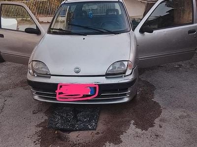 Usata Fiat 600 2003 Grigio Berlina