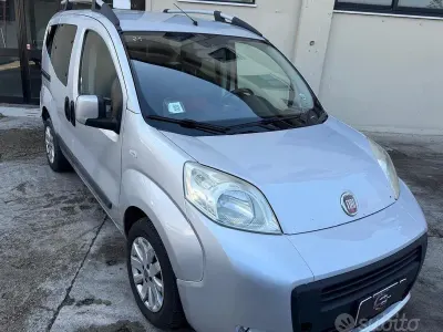 Occasion Fiat Qubo Trekking 75 ch (55 kW) 2011 Gris Monospace