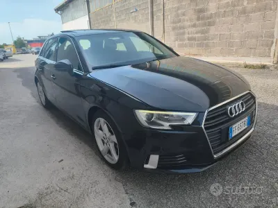Brugt Audi A3