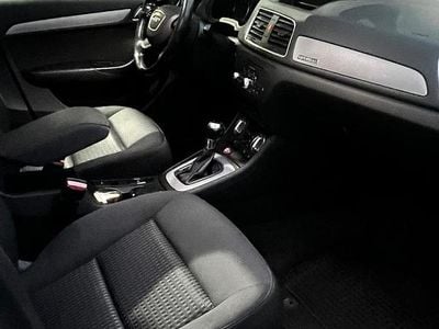 Usata Audi Q3 S-Line 140 CV (102 kW) 2014 SUV