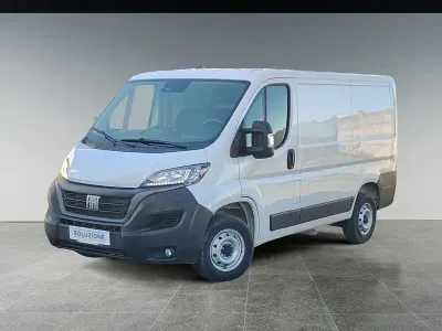 Käytetty Fiat Ducato 120 HP (88 kW) 2023 Valkoinen Van