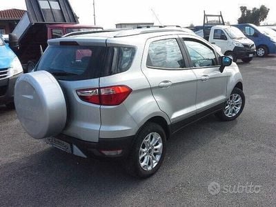 Grigio Usata 2015 Ford Ecosport SUV | 6950 € (Ottimo prezzo)