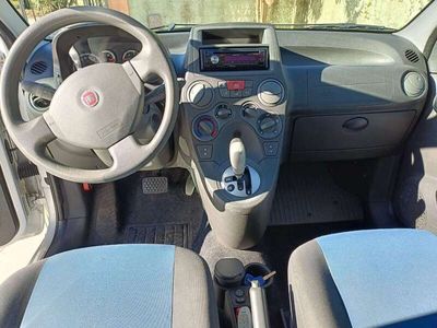 usata Fiat Panda PandaII 2003 1.2 Dynamic dualogic