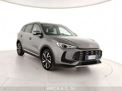 Usata MG ZS
