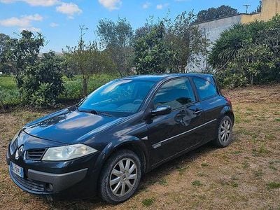 Usata Renault Mégane Coupé 85 CV (62 kW) 2007 Nero Coupé