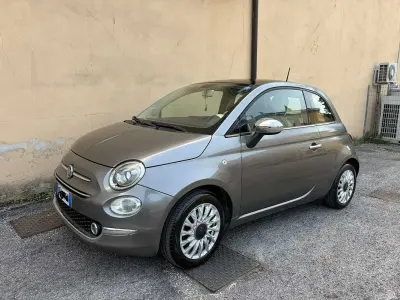 Usata Fiat 500 Lounge 69 CV (50 kW) 2016 Utilitaria