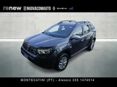 Usata Dacia Duster Comfort 2022 Nero SUV