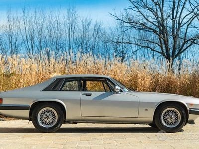Usata Jaguar XJS S 1990 Grigio Coupé