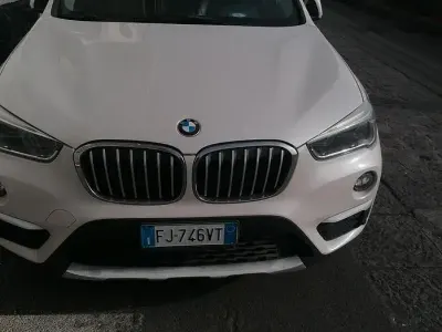 Usata BMW X1 150 CV (110 kW) 2017 SUV
