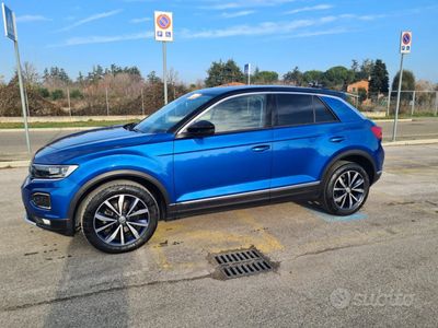 VW T-Roc