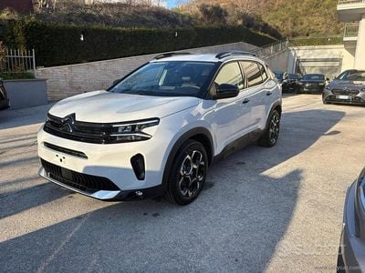 Nuova Citroën C5 Aircross 131 CV (96 kW) 2025 Bianco SUV