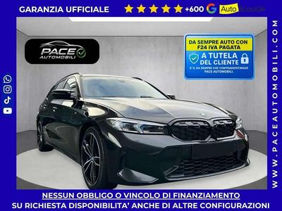 Usata BMW 340 M Sport 374 CV (275 kW) 2025 Nero Station wagon