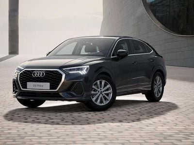 Usata Audi Q3 Sportback Business Plus 245 CV (180 kW) 2024 Nero mito metallizzato SUV