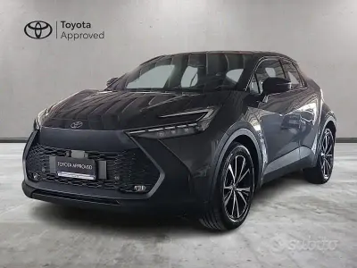 Usata Toyota C-HR