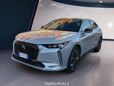 Usata DS Automobiles DS4 Opera 131 CV (96 kW) 2024 Grigio Berlina