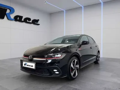 Usata VW Polo GTI 207 CV (152 kW) 2025 Nero Utilitaria