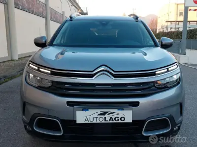 Usata Citroën C5 Aircross 131 CV (96 kW) 2020 Grigio SUV