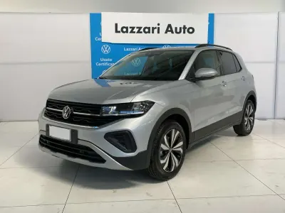 Nuova VW T-Cross Edition 95 CV (69 kW) 2026 Argento SUV