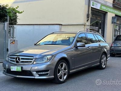 Mercedes C220