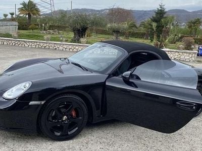Usata Porsche Boxster 239 CV (175 kW) 2005 Cabrio