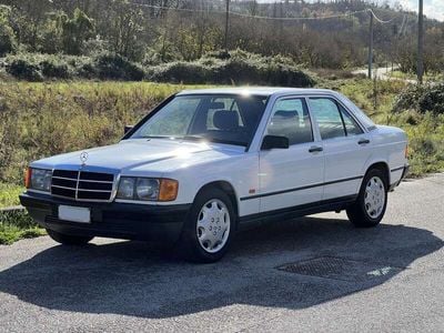 usata Mercedes 190 2.0 E 122cv