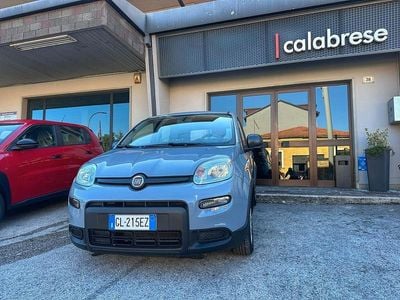 Usata Fiat Panda 70 CV (51 kW) 2022 Grigio Berlina