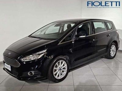 usata Ford S-MAX 2ª SERIE 2.0 TDCI 150CV START&STOP POWERSHIFT TIT