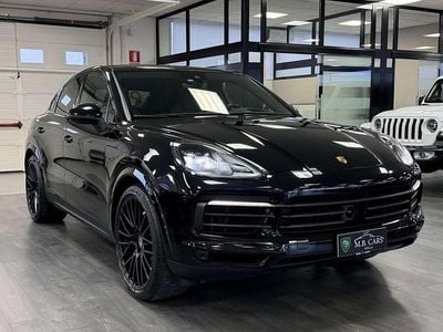 Usata Porsche Cayenne Coupe Platinum Edition 340 CV (250 kW) 2022 Nero SUV