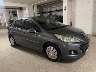 usata Peugeot 207 hdi 1.4 75 cv