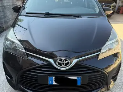 Usata Toyota Yaris