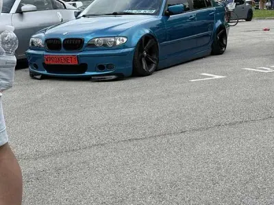Usata BMW 325 M Sport 170 CV (125 kW) 1999 Berlina