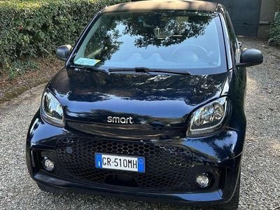 Smart ForTwo Electric Drive