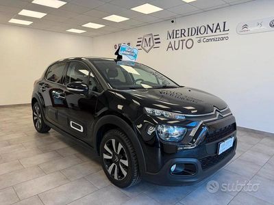 Occasion Citroën C3 Shine 102 ch (75 kW) 2022 Noir Citadine