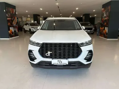 Usata DR DR 6.0 150 CV (110 kW) 2024 Bianco SUV