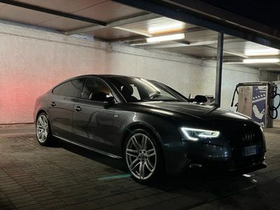 usata Audi A5 SPB 2.0 TDI 190cv