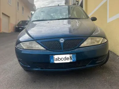 Usata Lancia Ypsilon