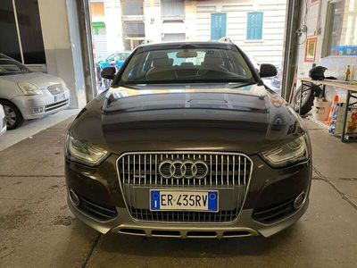 Audi A4 Allroad