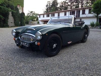 Usata Austin Healey 3000 MK III 150 CV (110 kW) 1964