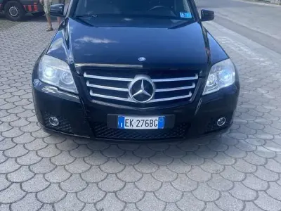 Usata Mercedes GLK220 Premium 170 CV (125 kW) 2011 SUV