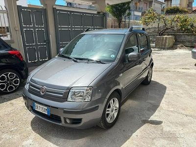 Usata Fiat Panda 60 CV (44 kW) 2012 Grigio Utilitaria