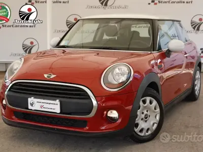Usata Mini ONE