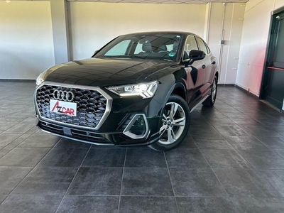 usata Audi Q3 SPB 35 TDI S tronic S line edition