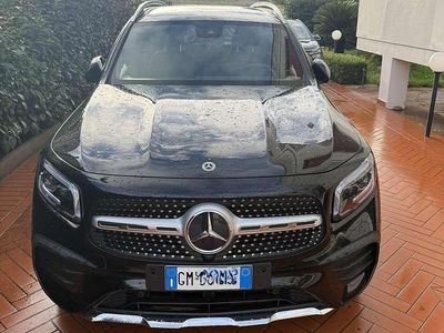 Usata Mercedes GLB200 Premium 150 CV (110 kW) 2023 Nero SUV
