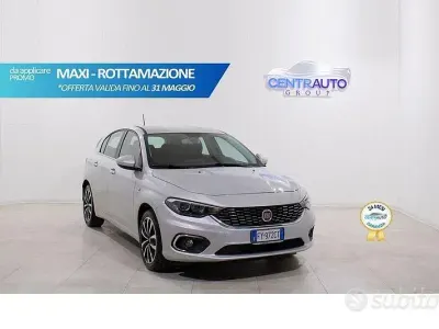 Usata Fiat Tipo Business 95 CV (69 kW) 2019 Grigio Berlina