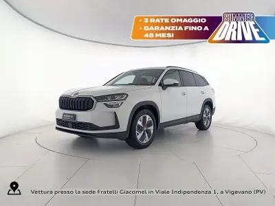 Usata Skoda Kodiaq