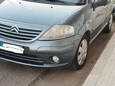 Usata Citroën C3 70 CV (51 kW) 2005 Grigio Berlina