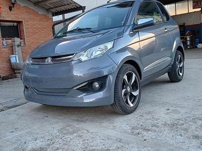 Usata Aixam City 2015 Grigio