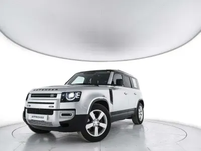 Usado Land Rover Defender SE 241 HP (177 kW) 2020 Cinzento SUV
